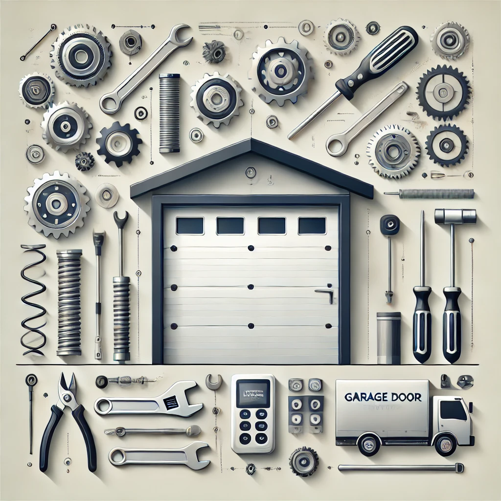 Professional Garage Door Services in Haltom City TX - Expert Technical Team